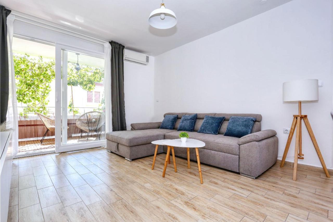 Apartment Marina Zára Kültér fotó