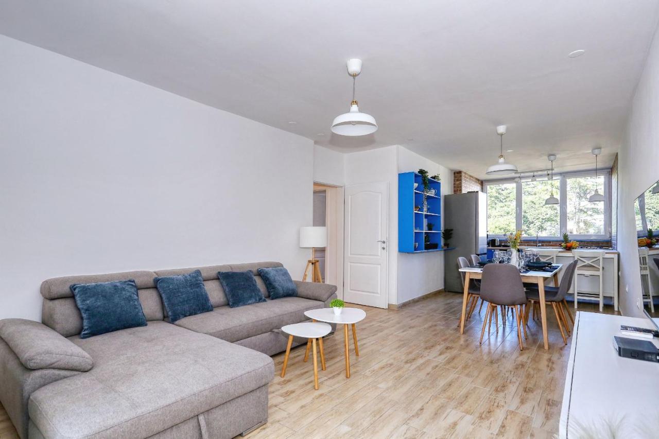 Apartment Marina Zára Kültér fotó