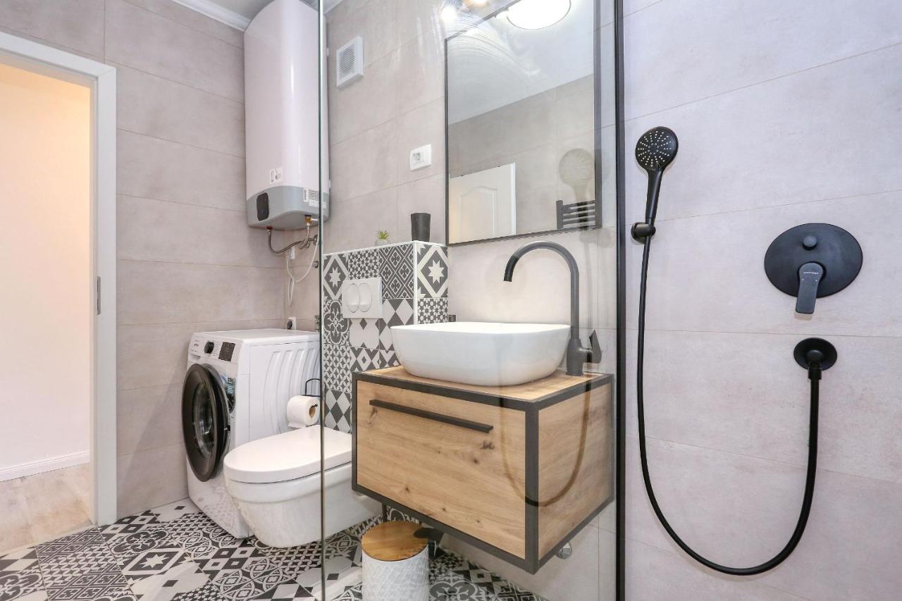 Apartment Marina Zára Kültér fotó