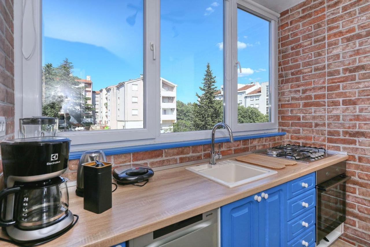 Apartment Marina Zára Kültér fotó