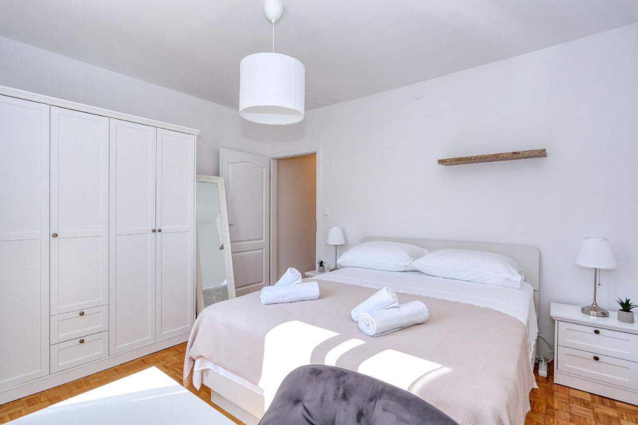 Apartment Marina Zára Kültér fotó