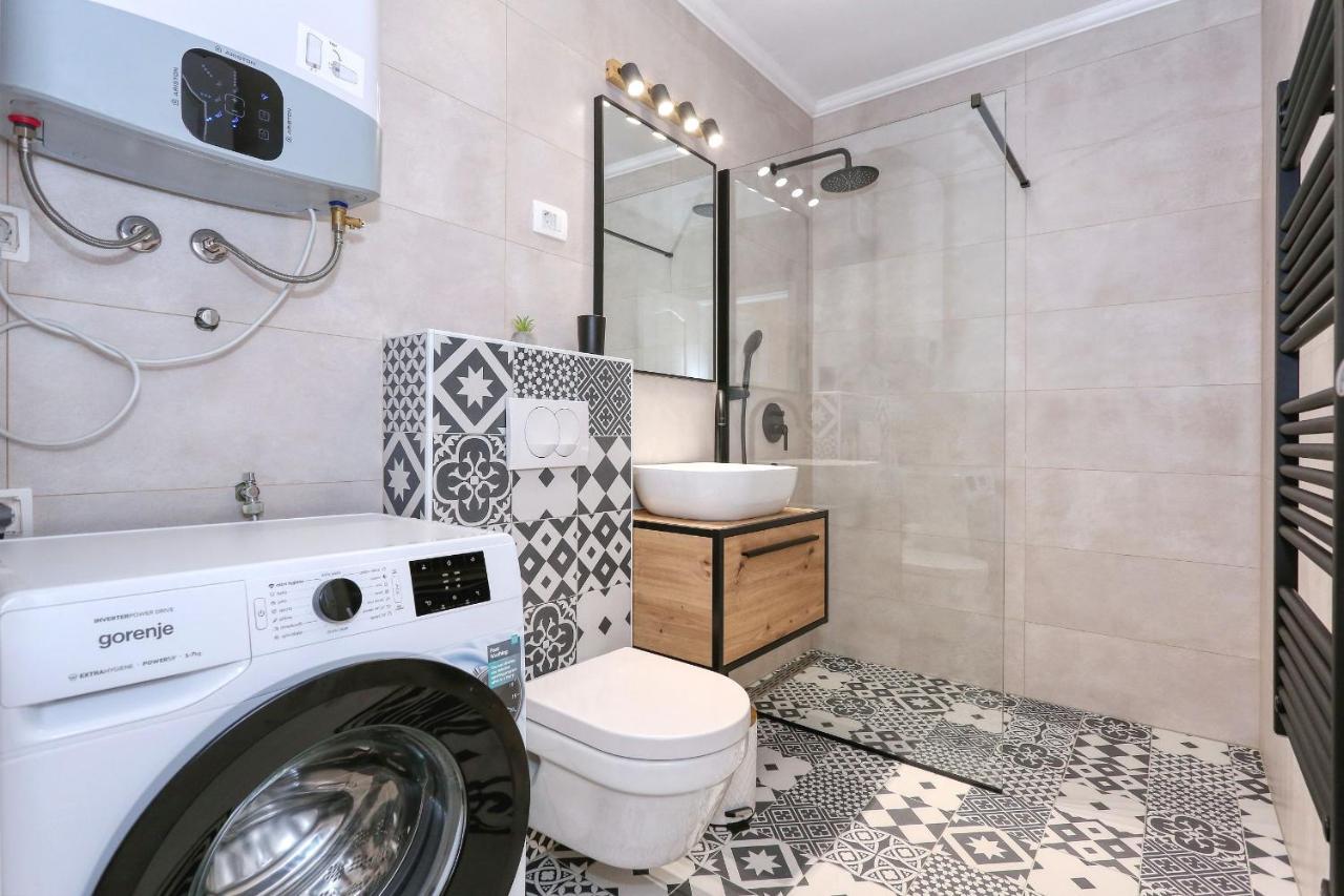 Apartment Marina Zára Kültér fotó