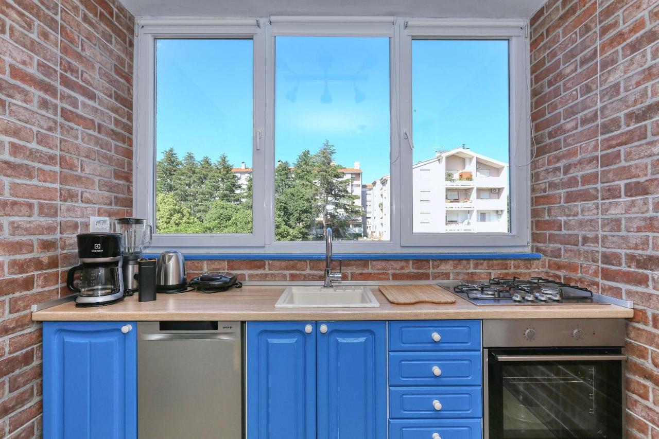 Apartment Marina Zára Kültér fotó