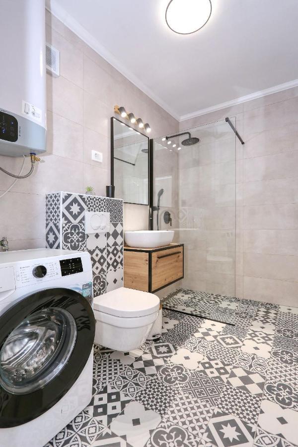 Apartment Marina Zára Kültér fotó